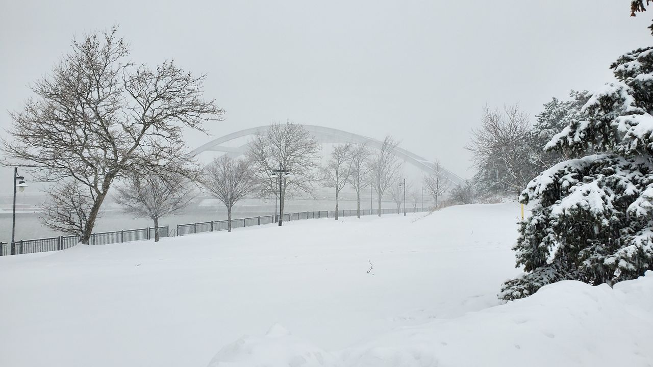 The Snowiest and Least Snowy Rochester Winters on Record